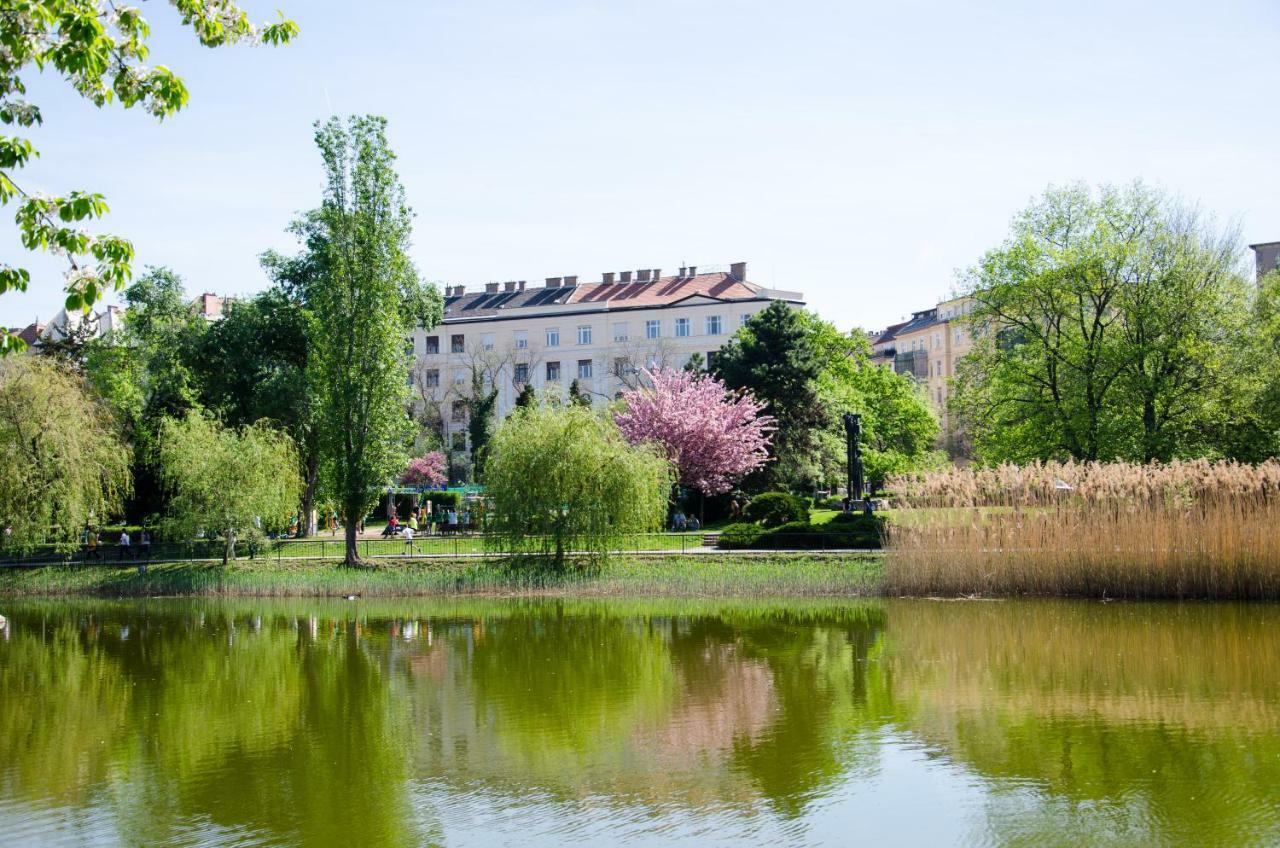 Lakeside Budapest Residences Exterior foto