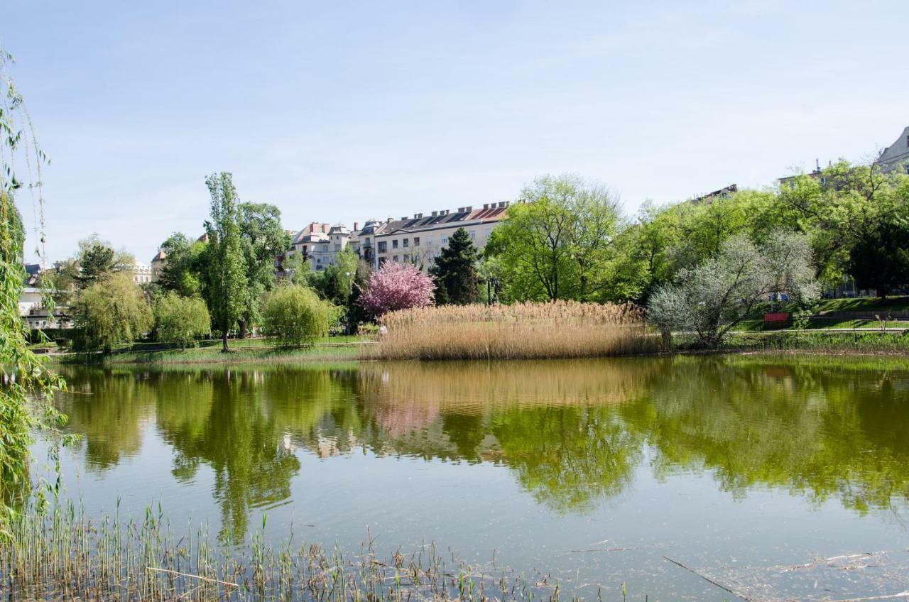 Lakeside Budapest Residences Exterior foto