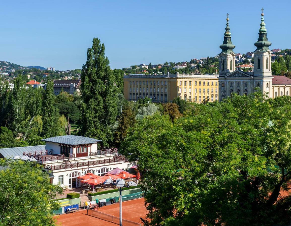 Lakeside Budapest Residences Exterior foto