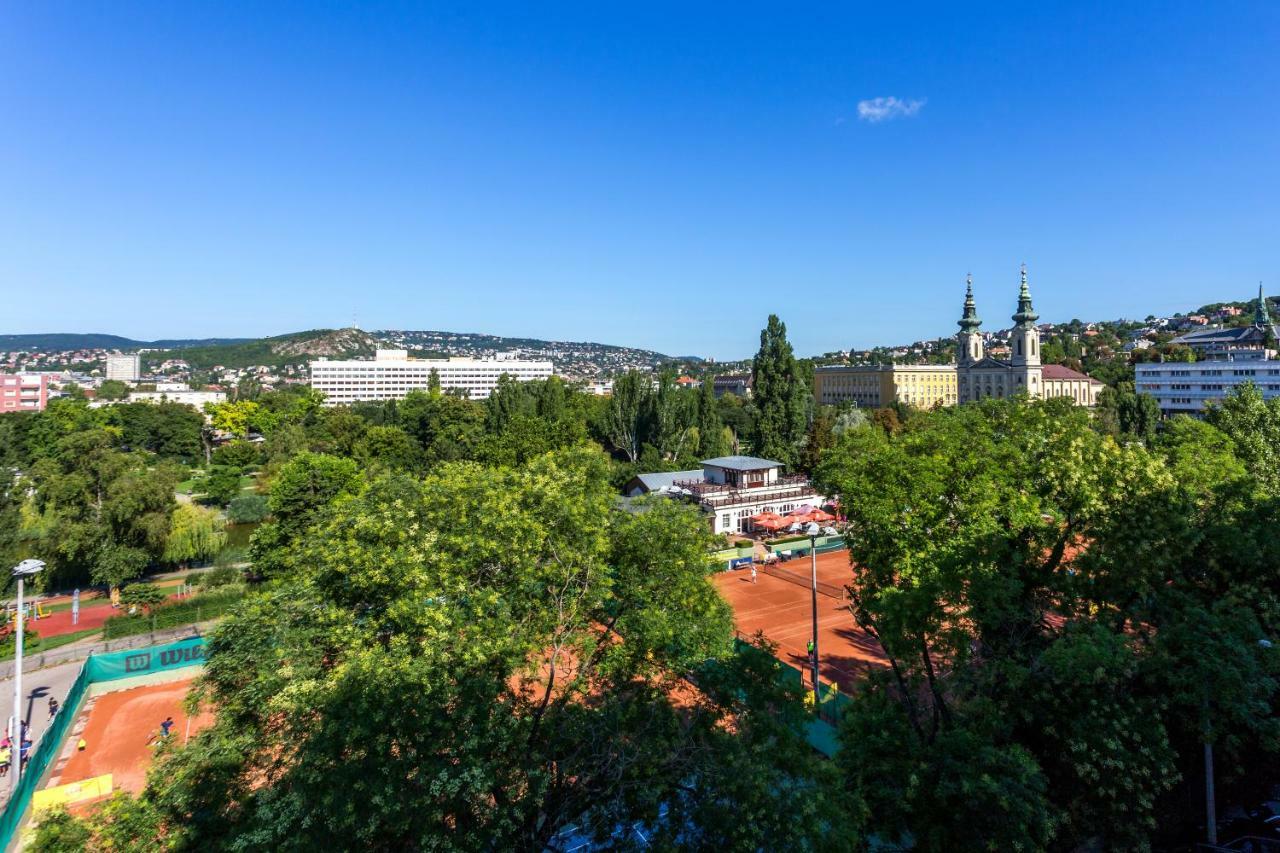 Lakeside Budapest Residences Exterior foto